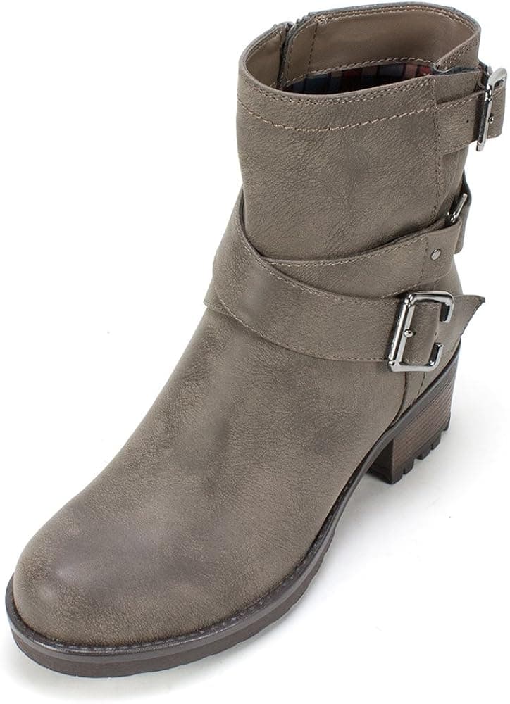 WHITE MOUNTAIN 'Backup' Women's Bootie