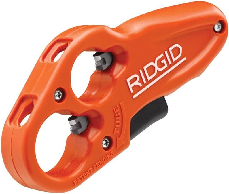 Ridgid 34943 Tailpiece Extension Cutter Model Number P-TEC 2550