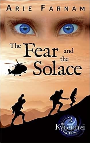 The Fear and the Solace: The Kyrennei Series Book Two