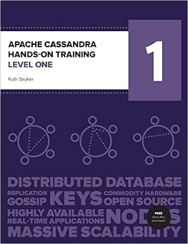 Apache Cassandra Hands-On Training Level One