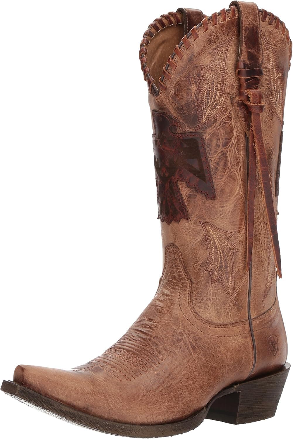 ARIAT Women's Thunderbird X-Toe Western Boot