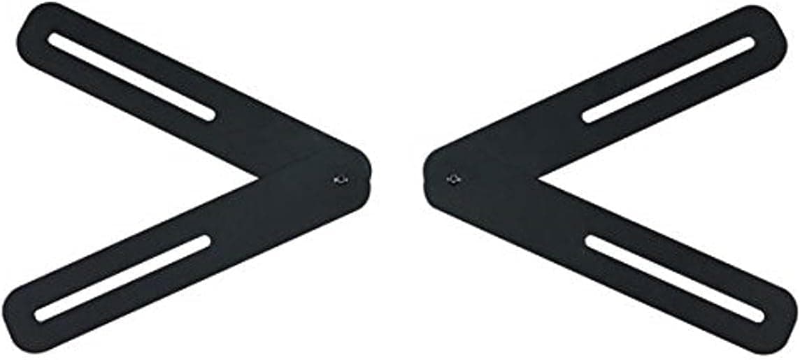 Peerless-AV ACSBR1 Universal Soundbar Mount