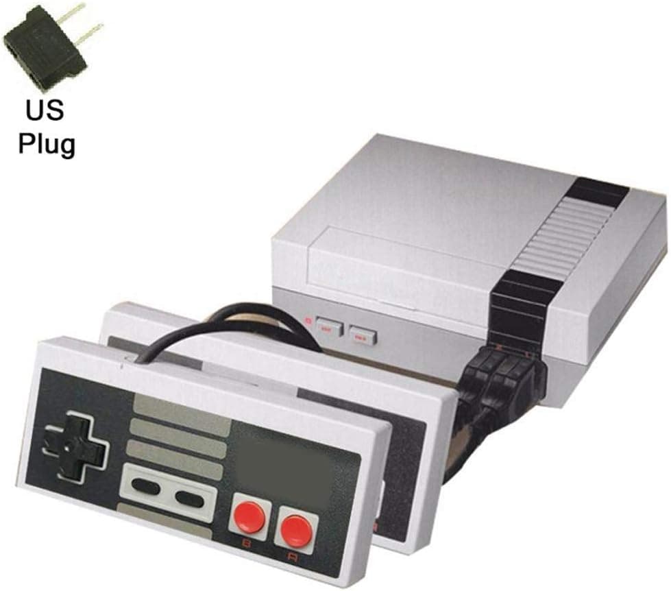 Meflying Recreation Retro Built-in Classic Games Dual Gamepad Gaming Player Handheld Games