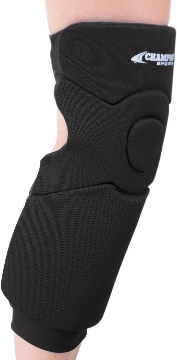Champro Sliding Pad, Grooves