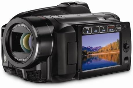 Canon VIXIA HG21 AVCHD 120 GB HDD Camcorder with 12x Optical Zoom