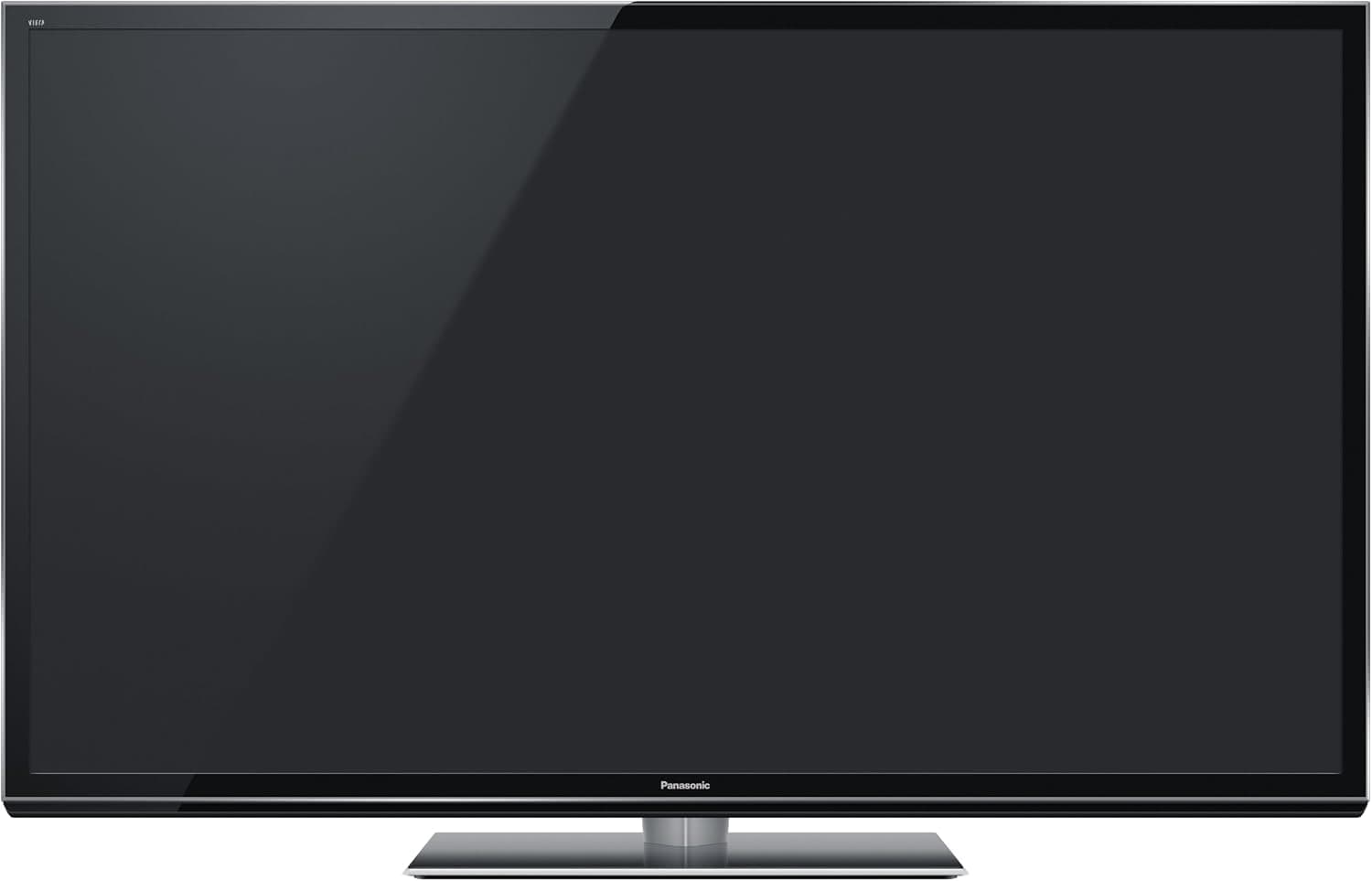 Panasonic VIERA TC-P60GT50 60-Inch 1080p 600Hz Full HD 3D Plasma TV (2012 Model)