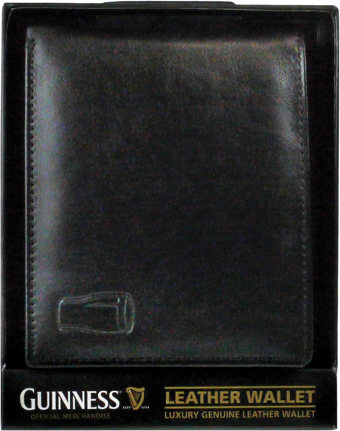 Guinness Classic Pint Wallet