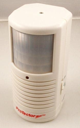 Mini Alarm Motion Detector with Chime