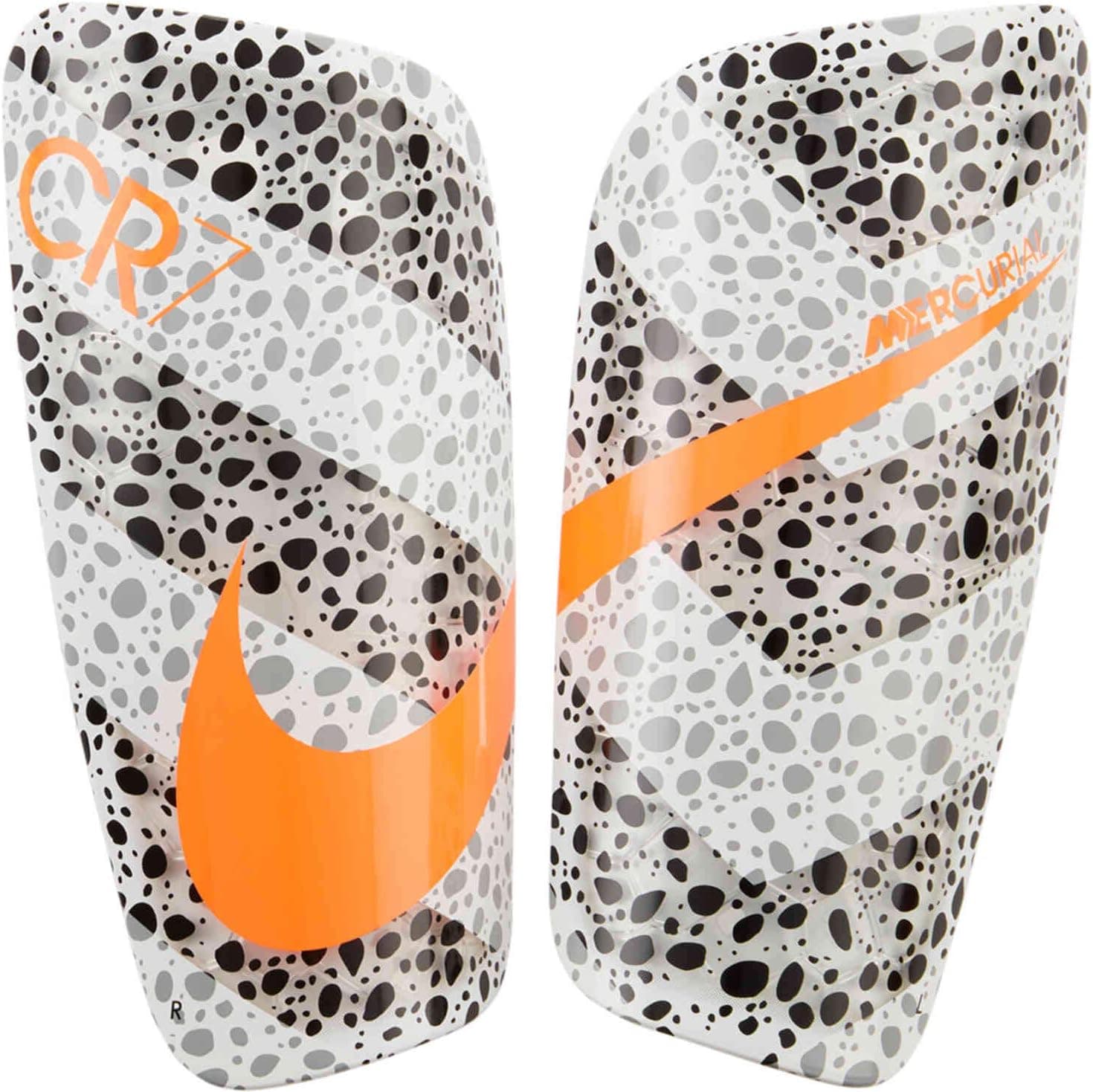 Nike Mercurial Lite CR7 Soccer Shinguards.
