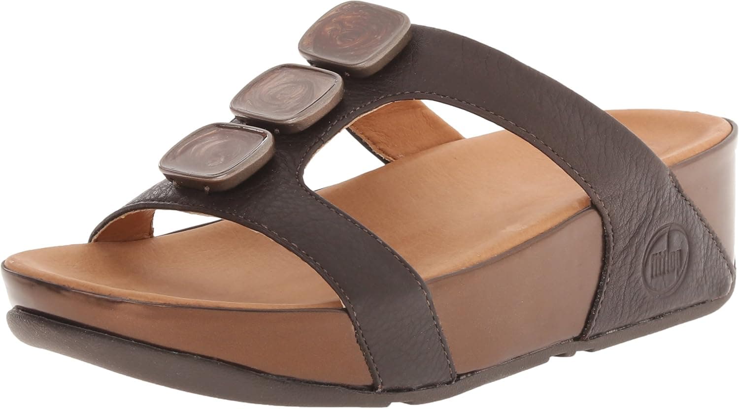 FitFlop Women's Pietra 11 Slide Dress Sandal