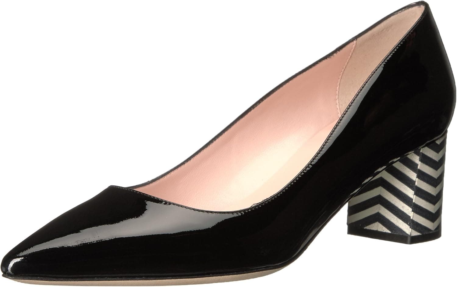 Kate Spade New York Women's Milan Pump, Black