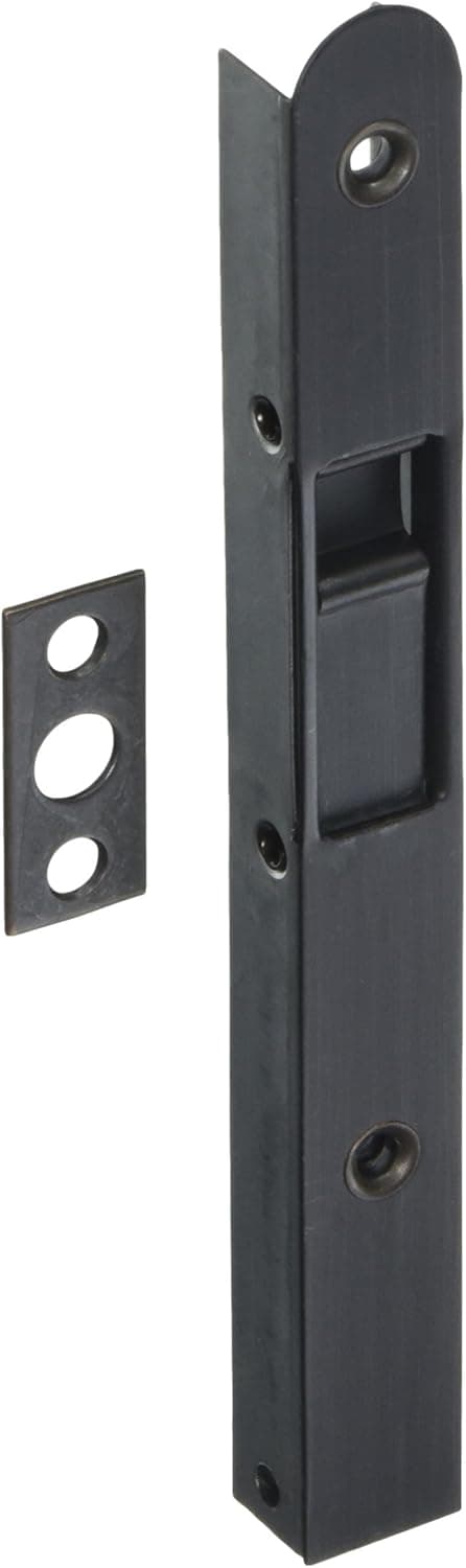 Ultra Hardware 06432 7-1/16" Bolt Flush Orb, Oil-Rubbed Bronze, 4 Piece