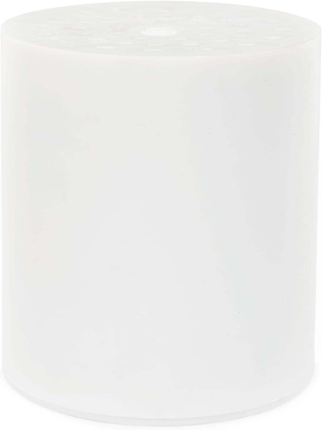 Multistage Shower Filter Replacement Cartridge - Filtered Shower Head for Hair, Skin and Softer Water for Baby's Skin - Fits on Any Shower Head - Handles Hard Water and Other Impurities