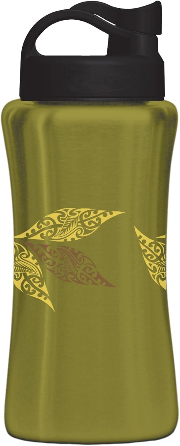 Innate Mizu 26oz Printed Stainless Steel Water Bottle with Flip Top