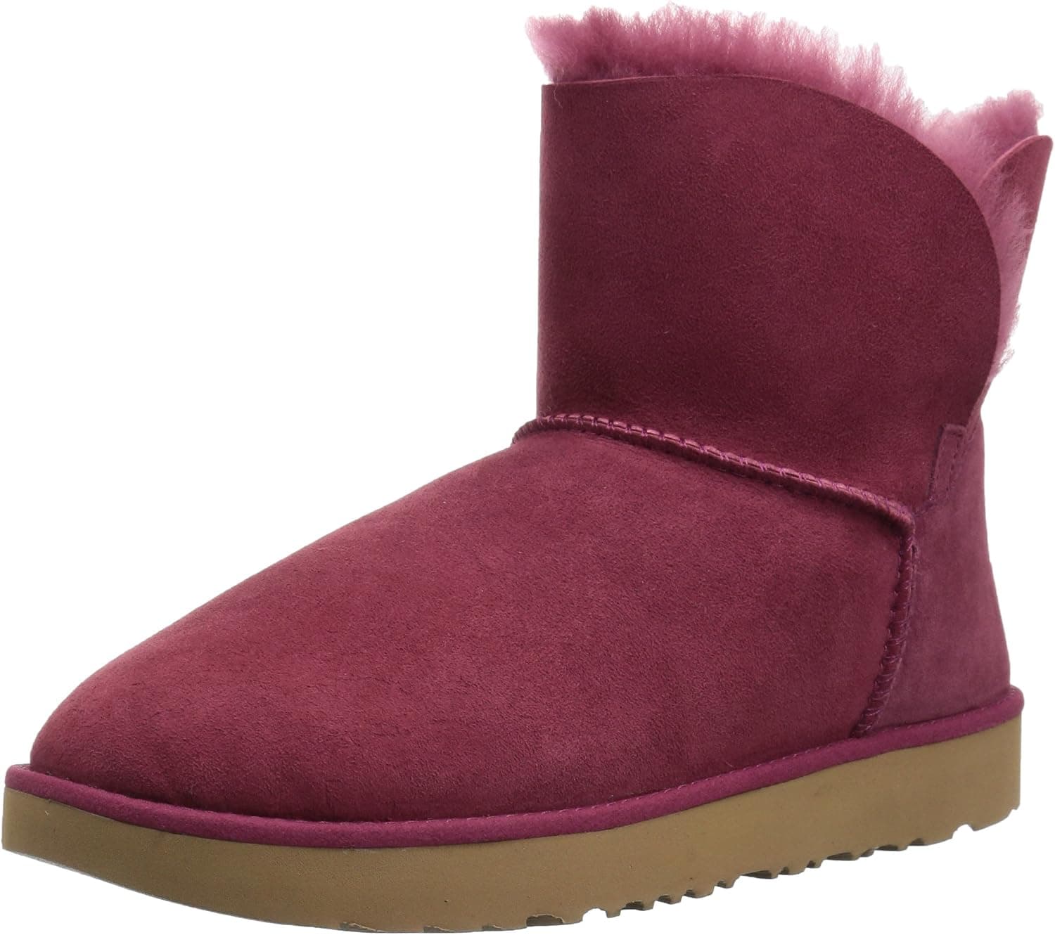 UGG Women's Classic Cuff Mini Winter Boot
