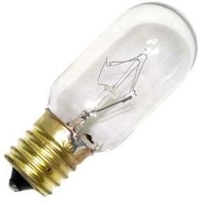 Westinghouse Lighting Corp. 40W, 40T8/IN/MW/CD, 120V, Clear Finish, Microwave Light Bulb - 2 Pack
