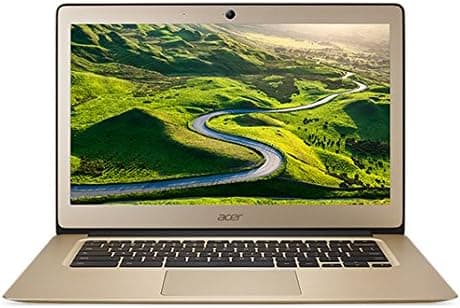 Acer 14in Chromebook Celeron N3160 Quad-Core 1.6GHz, 4GB RAM,32GB Flash, ChromeOS (Renewed)