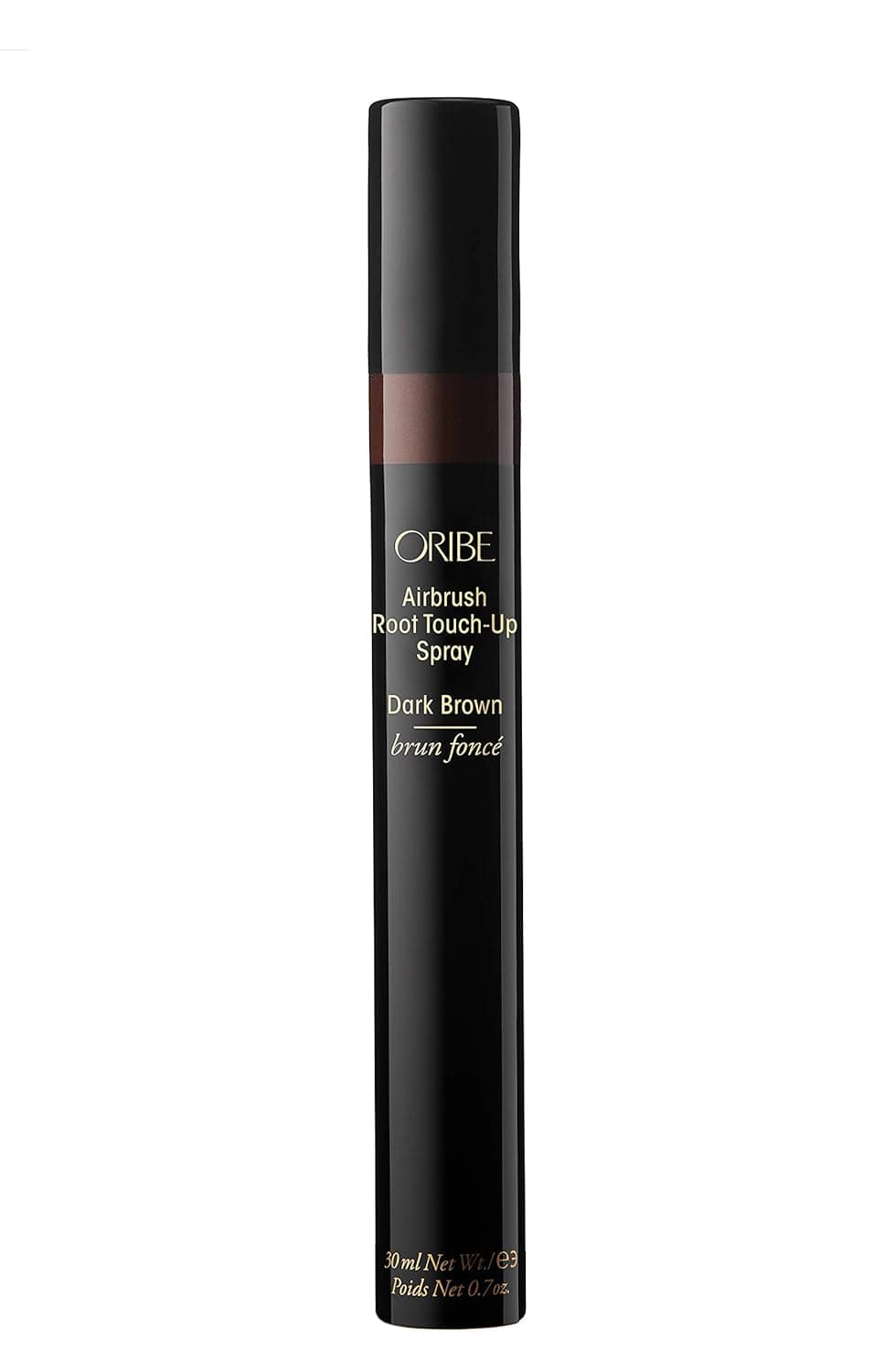 Oribe Airbrush Root Touch-Up Spray, Dark Brown