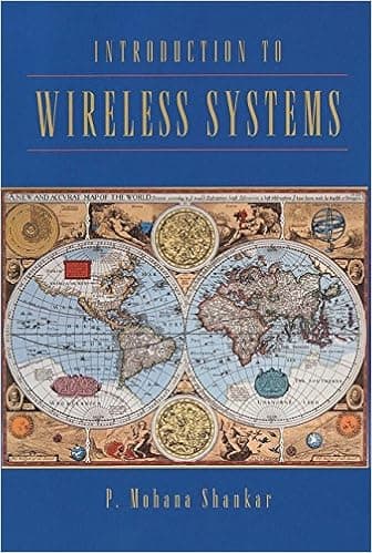 Introduction to Wireless Systems