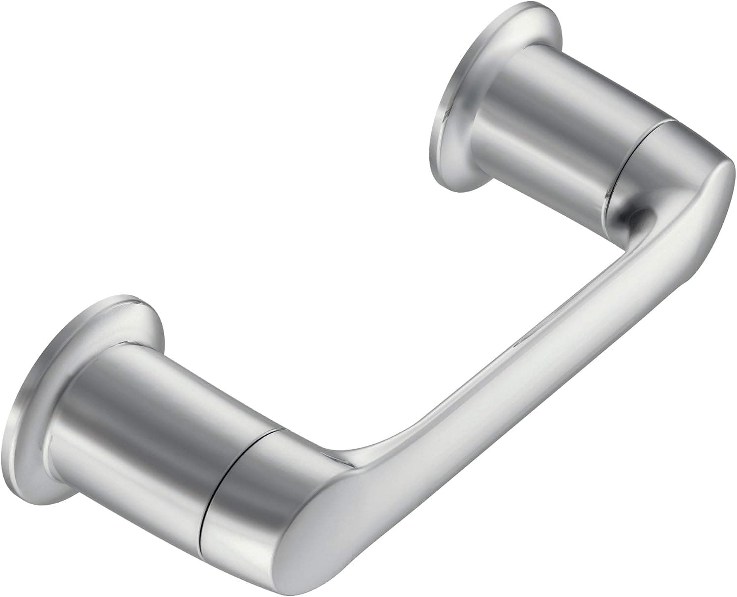 Moen YB2408CH Method Collection Double Post Pivoting Toilet Paper Holder, Chrome