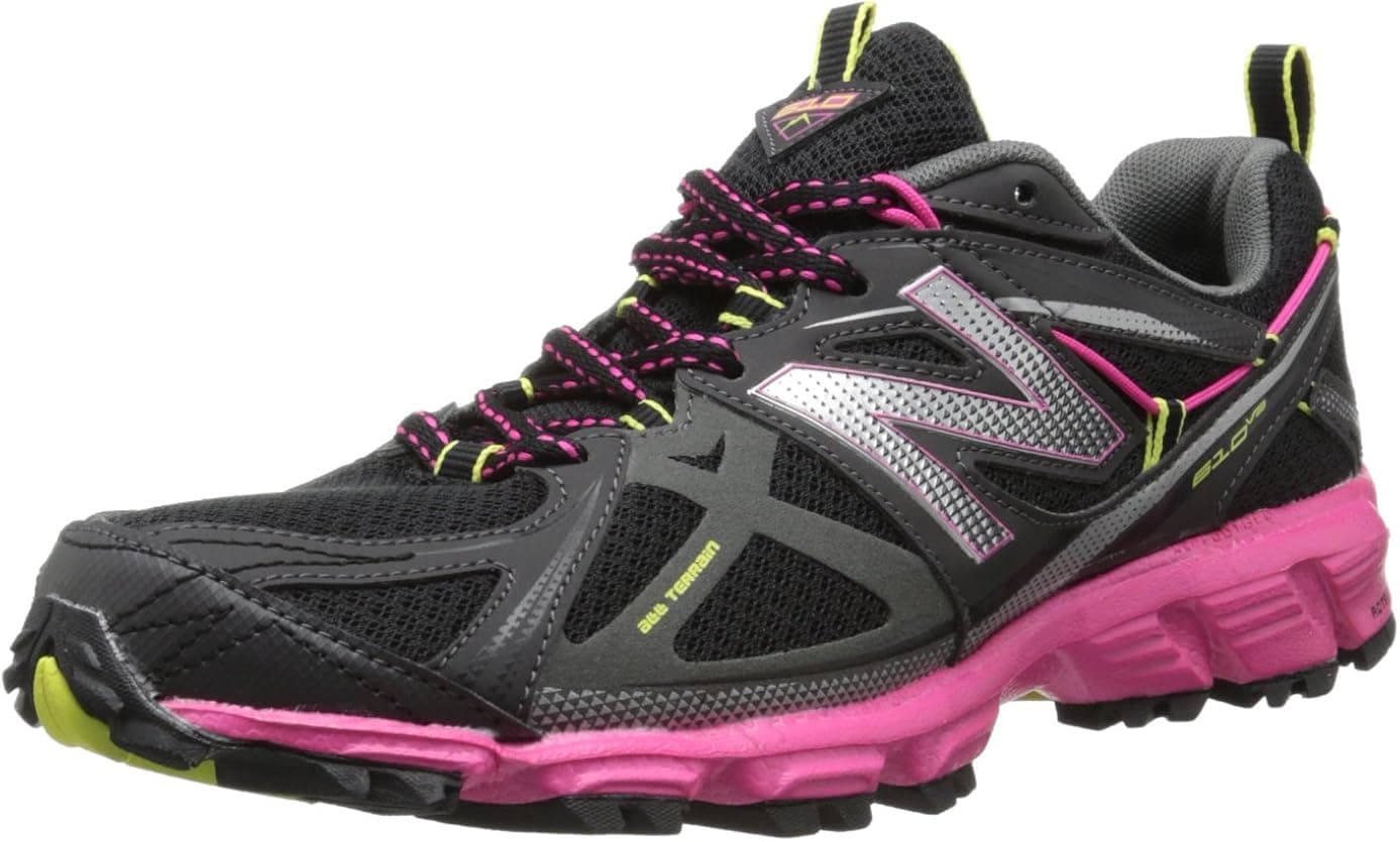 New Balance Women's WT610 Trail Running Shoe