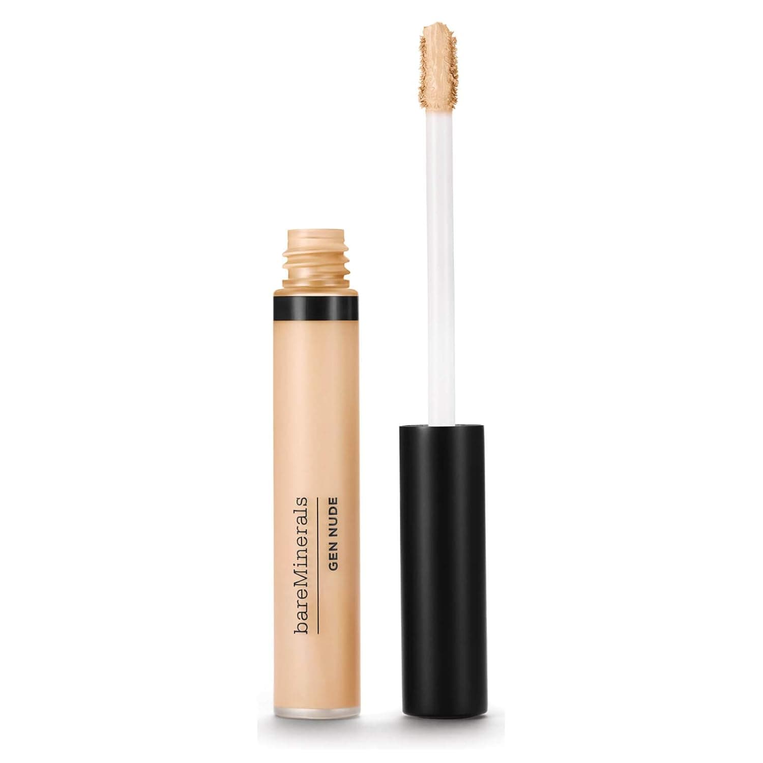 bareMinerals Gen Nude Eyeshadow + Primer (EXPOSED), 0.12 Fluid Ounce, Multicolor