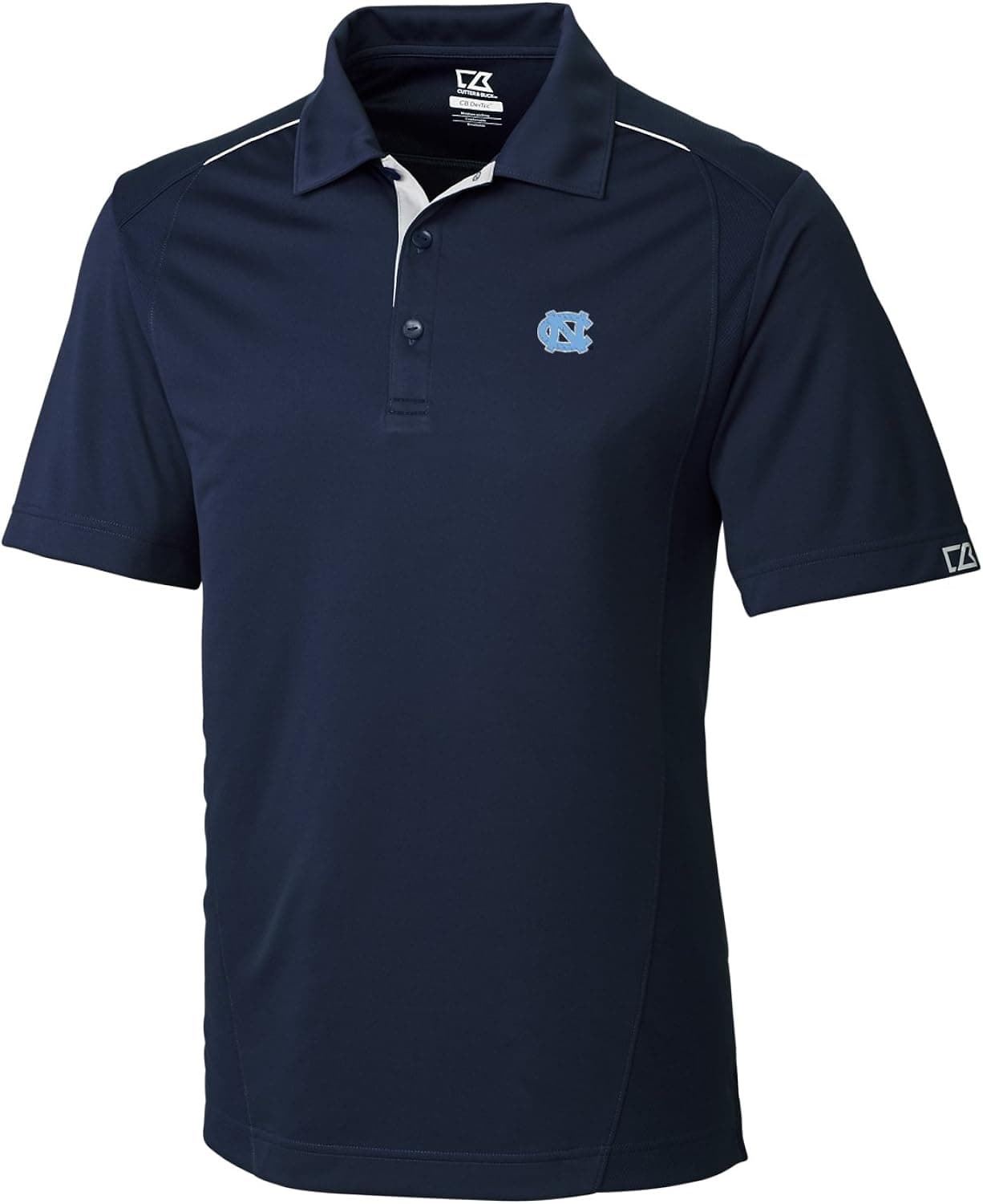 Cutter & Buck Adult Men CB Drytec FOSS Hybrid Polo