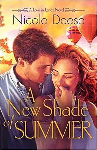 A New Shade of Summer (Love in Lenox)