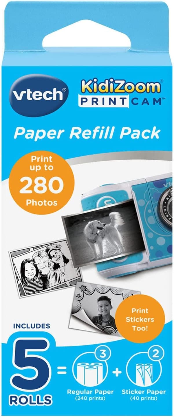 VTech KidiZoom PrintCam Paper Refill Pack