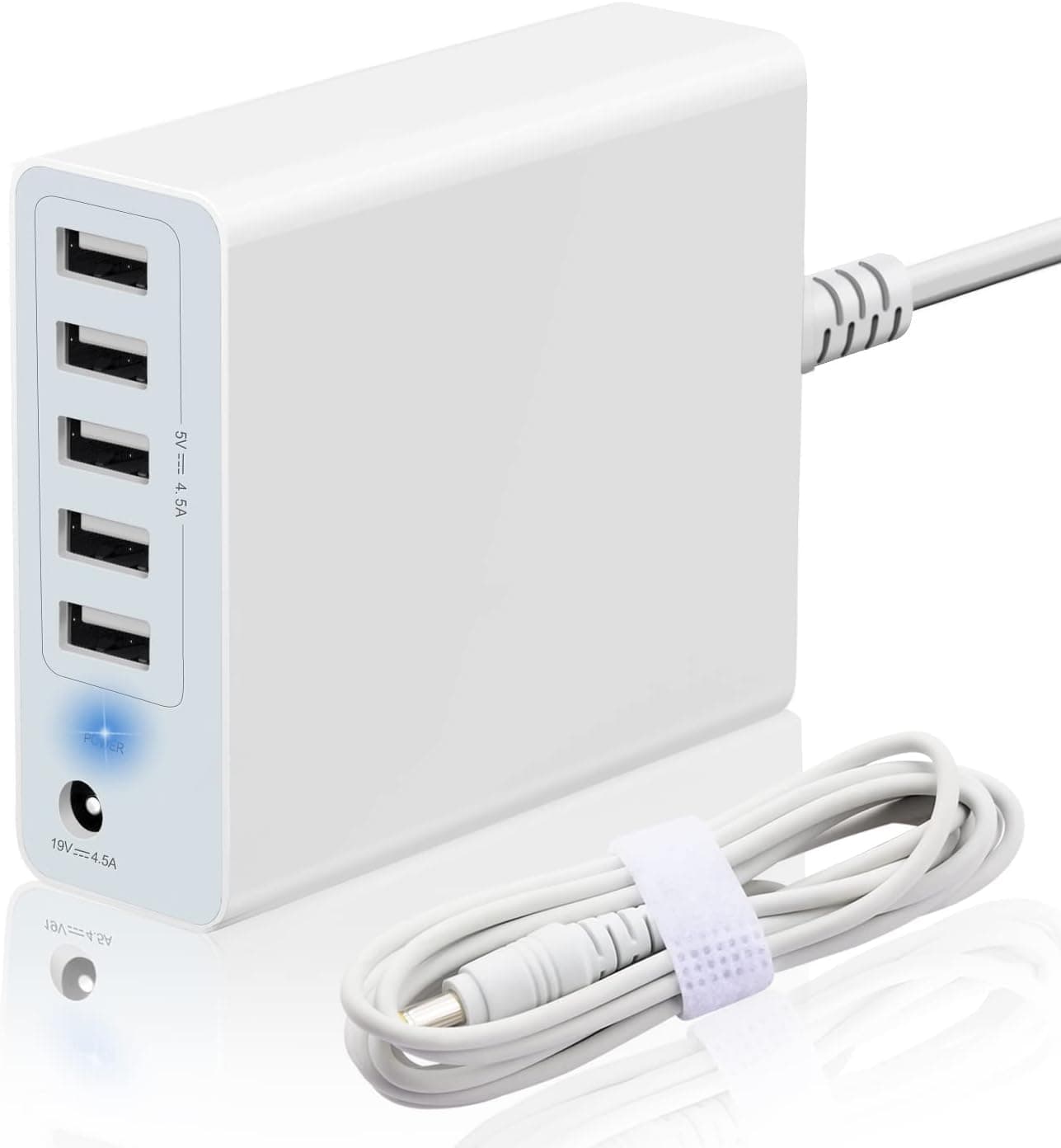 【Updated Version】 Wakeach 85W Wall Charger for MacBook Pro 15 inch Retina (Made Mid 2012-Mid 2015),Replacement for Magnetic 2 Power Adapter mbp A1398 A1424 Portable Travel Power Supply