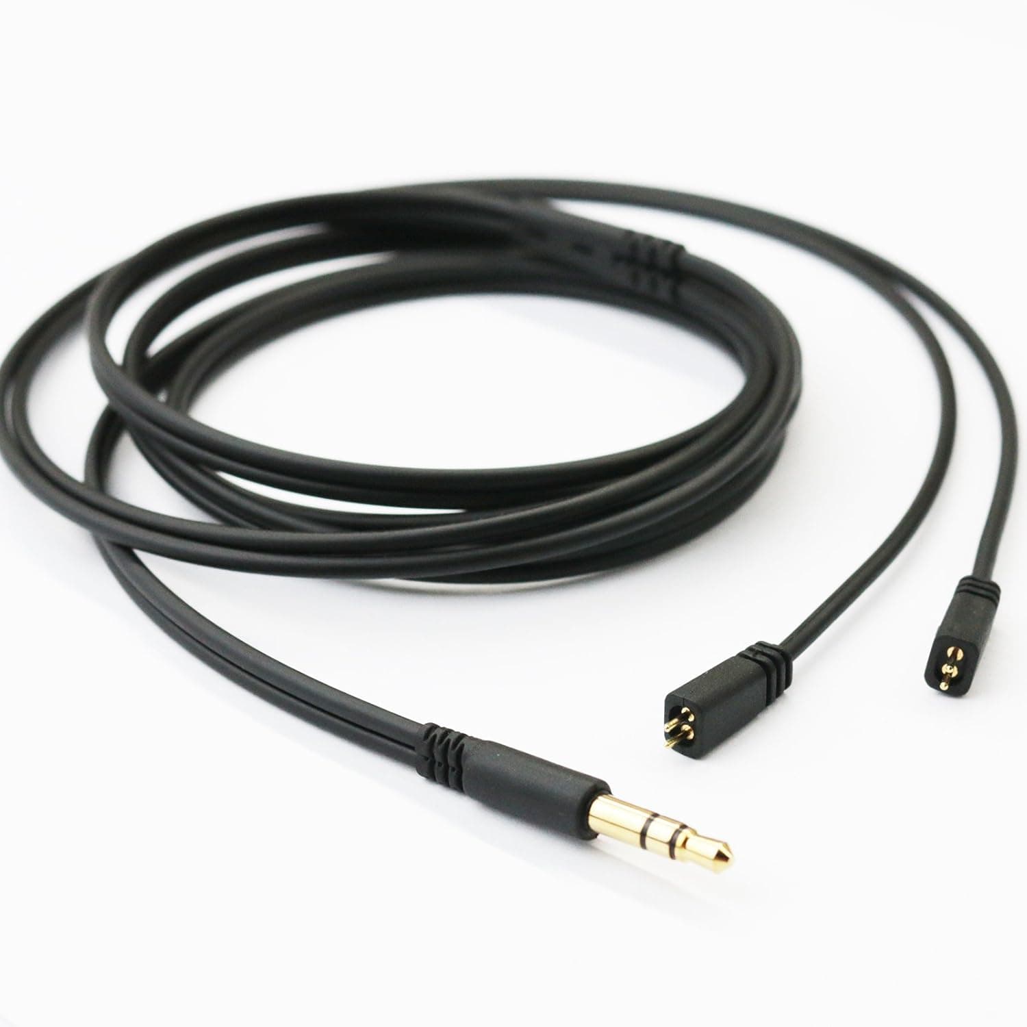 Black New Replacement cable for Ultimate UE TF10 SF3 SF5 5EB 5pro TripleFi 15vm headphone