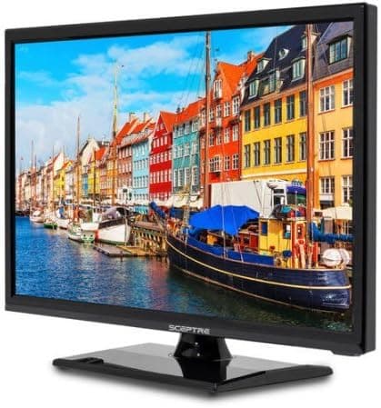 19" Class HD 60Hz (720P) LED TV