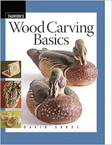 Wood Carving Basics (Fine Woodworking DVD Workshop)