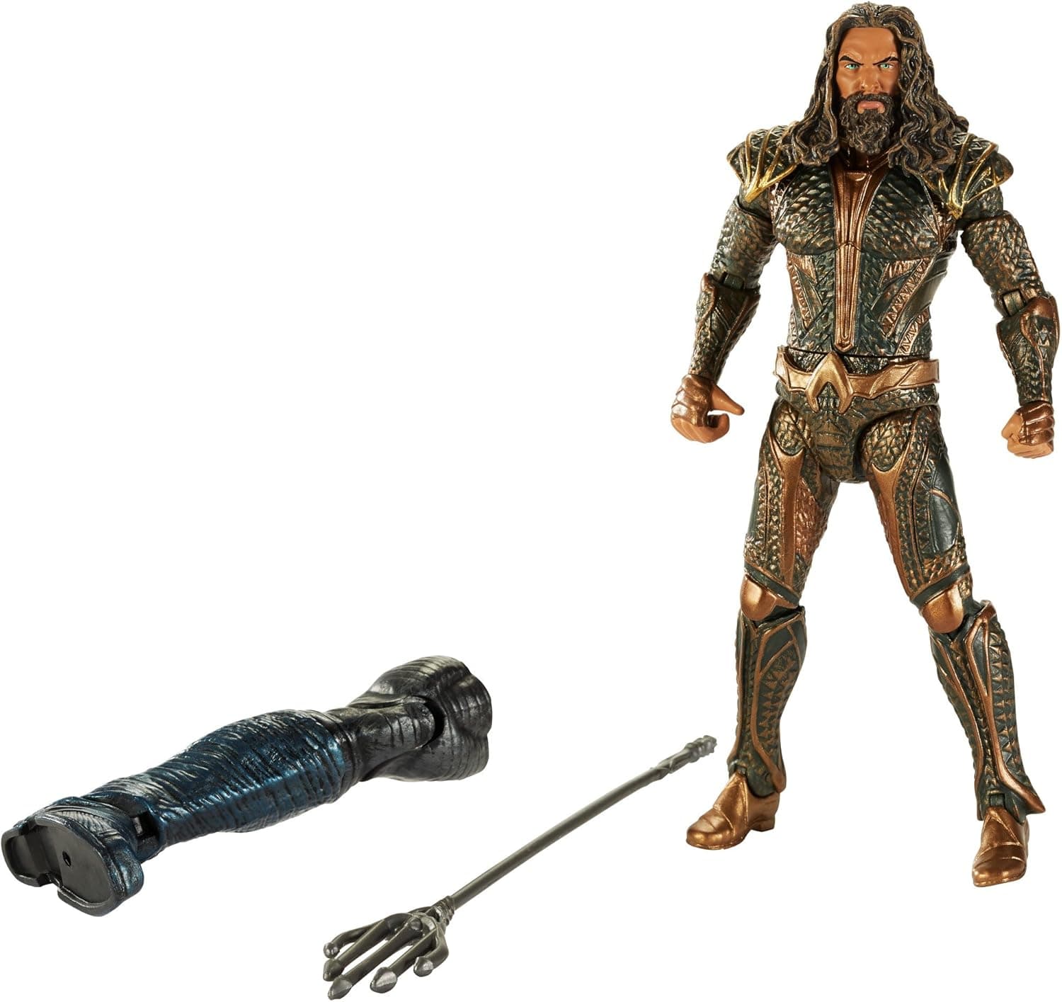DC COMICS Multiverse Justice League AQUAMAN
