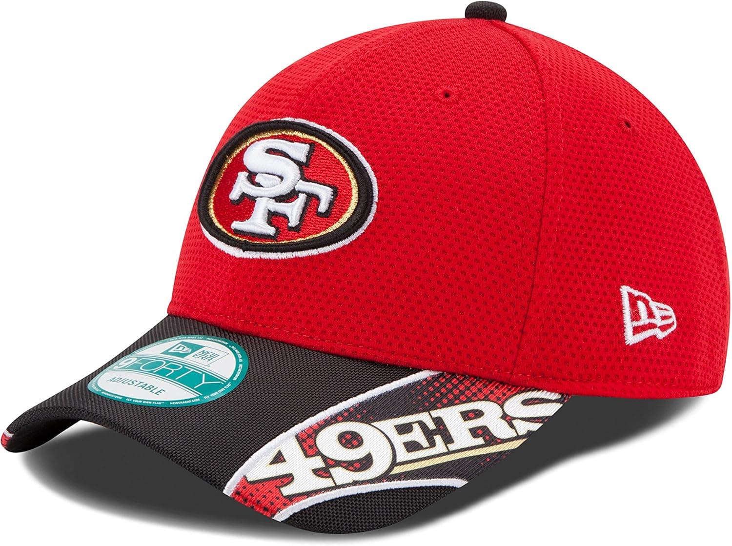 NFL Visor Streak 9Forty Cap