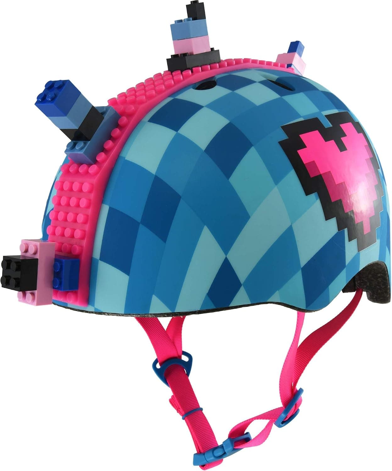 Raskullz bike-helmets Raskullz Block Hawk