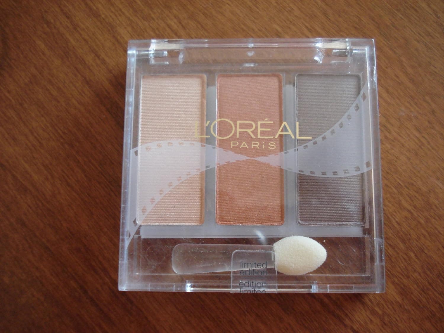 Trilogy Infinite Wear Trio Coming Attractions 0.20 oz