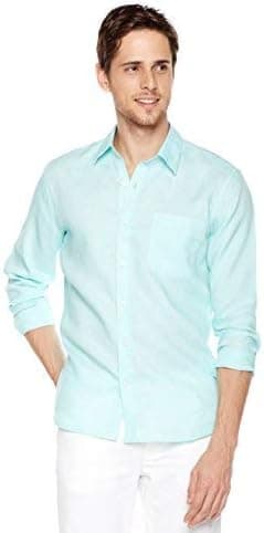 Isle Bay Linens Men's Long  Casual
