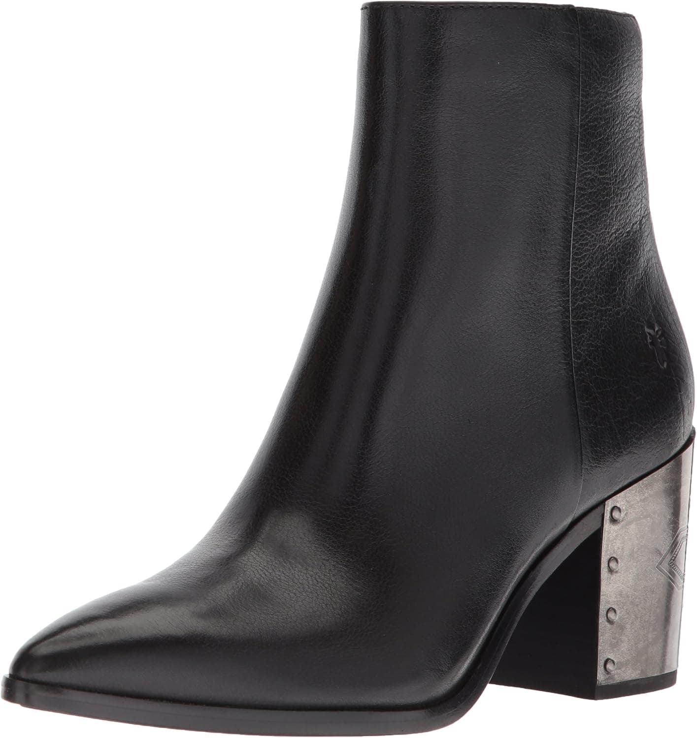 FRYE Unisex-Adult Flynn Omaja Short Inside Zip Ankle Boot