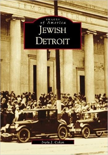 Jewish Detroit (MI) (Images of America)