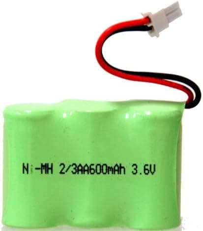 Kaito BT500 Replacement Rechargeable Battery Pack for KA500, KA550, KA600 Voyager Radios