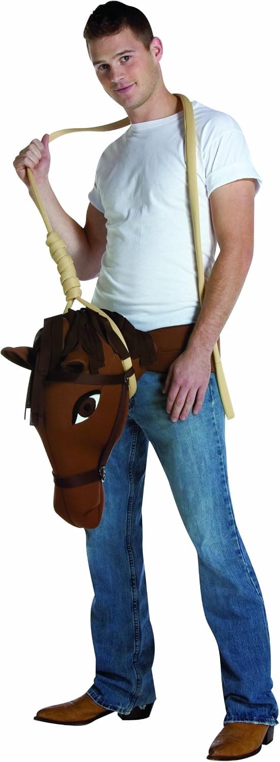 Rasta Imposta Hung Like A Horse Costume