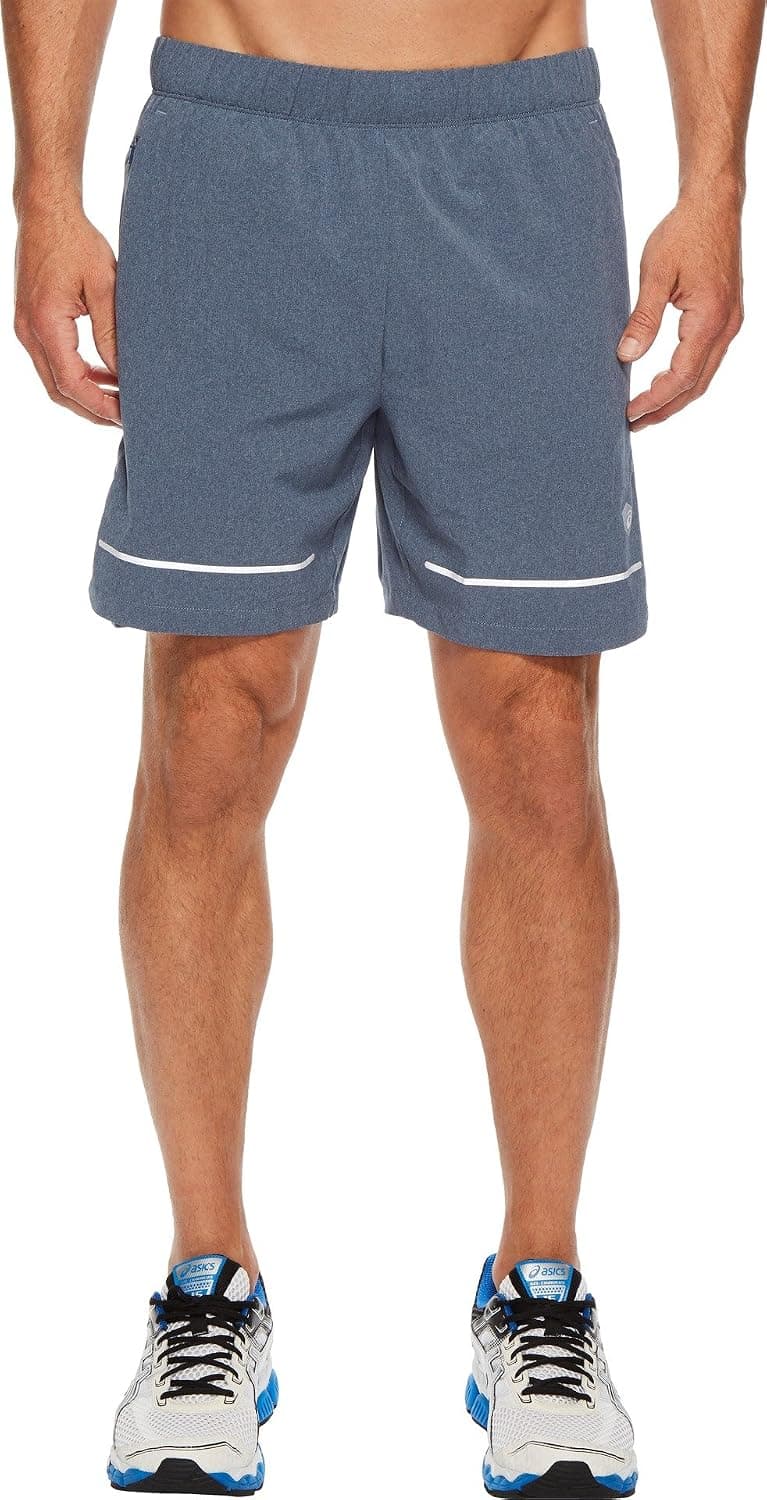ASICS Men's Lite-Show 7" Short
