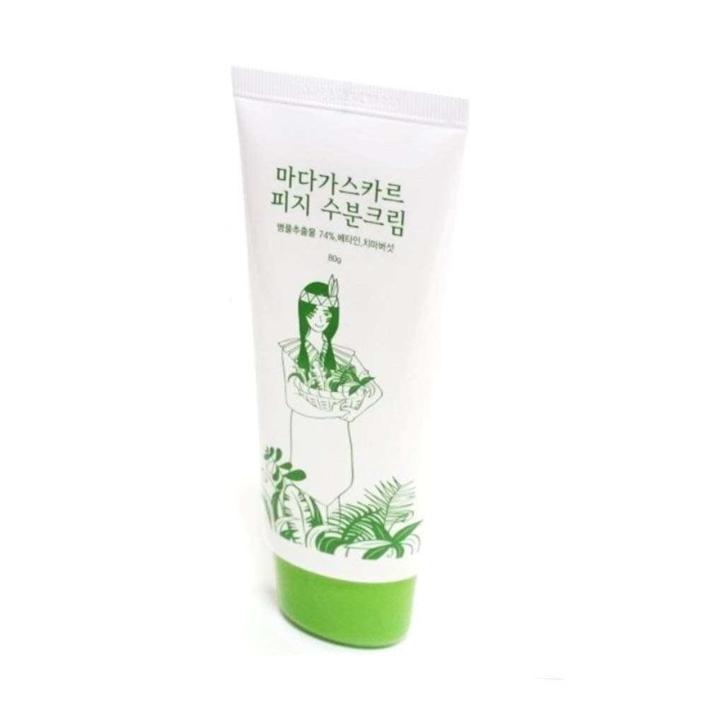 Sidmool Madagascar Sebum Moisture Cream 80g / 2.8oz K-beauty