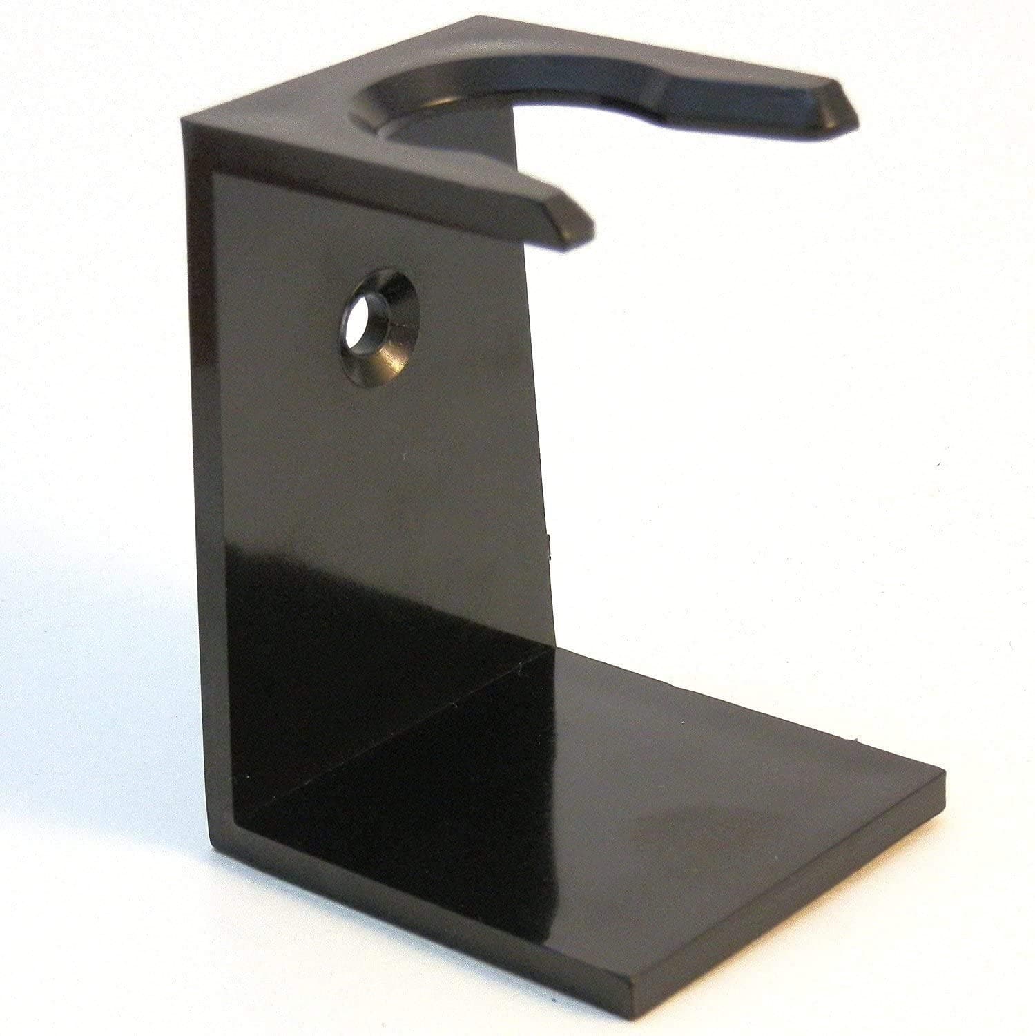 Kingsley Clear Shave Brush Stand