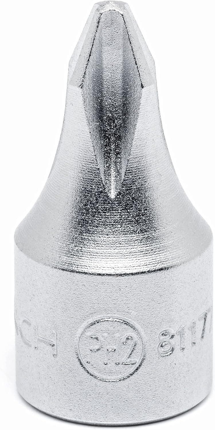 GEARWRENCH 1/4" Drive Phillips Bit Driver Socket #1 - 81176