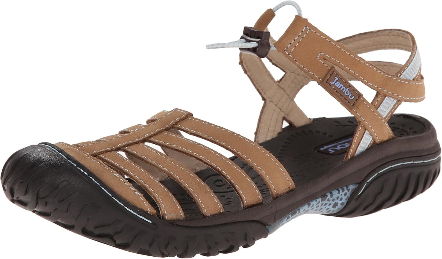 Jambu Women's Aqua Huarache Sandal