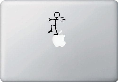 Yadda-Yadda Design Co. Balance - MacBook or Laptop Vinyl Sticker Decal
