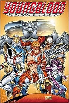 Youngblood Volume 1