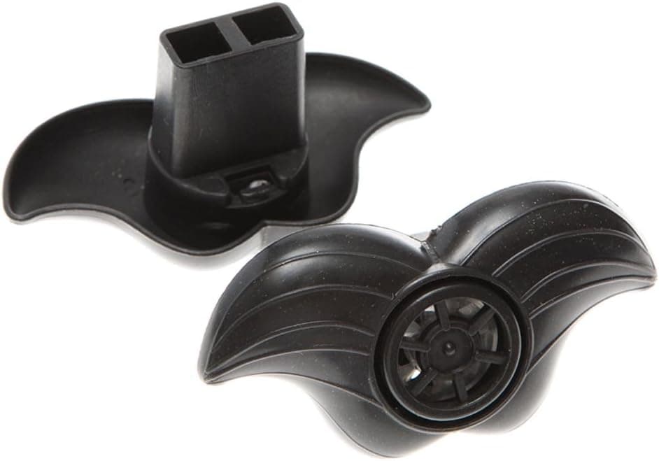 Mustache Whistles